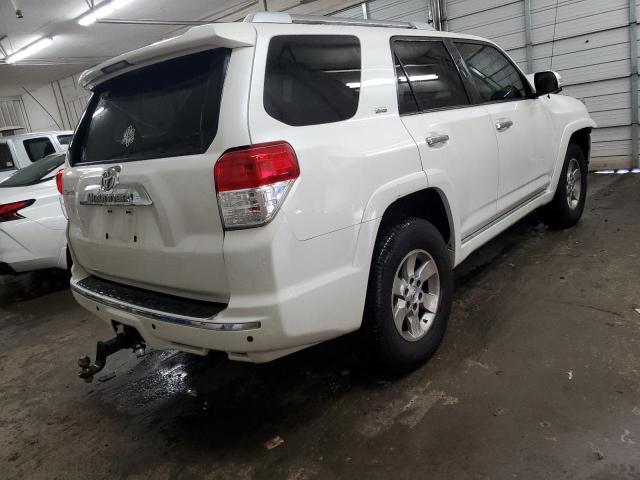 Photo 3 from auction – 2010 TOYOTA 4RUNNER SR with VIN JTEBU5JR4A5029427