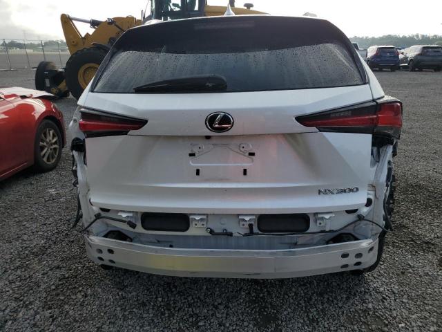 Photo 6 from auction – 2021 LEXUS NX 300 BAS with VIN JTJDARBZ2M5028676