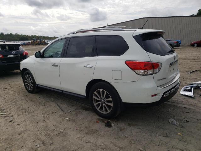 Photo 2 from auction – 2015 NISSAN PATHFINDER with VIN 5N1AR2MM3FC690560