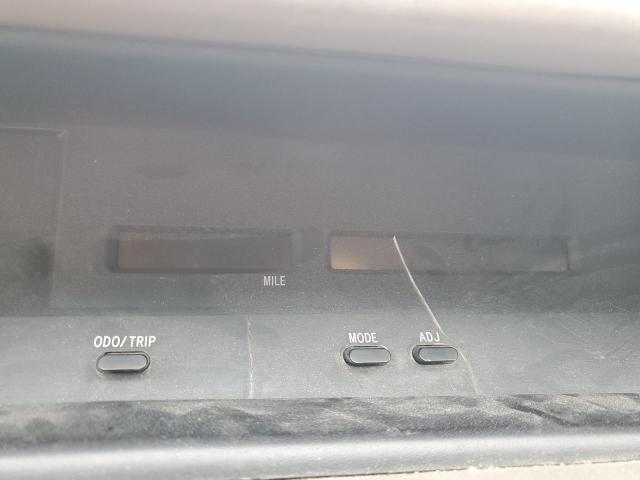 Photo 9 from auction – 2000 TOYOTA AVALON XL with VIN 4T1BF28B4YU047427
