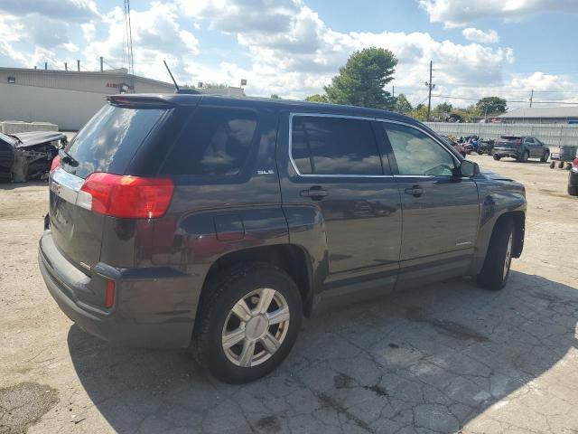 Photo 3 from auction – 2016 GMC TERRAIN SL with VIN 2GKFLSEK4G6239175
