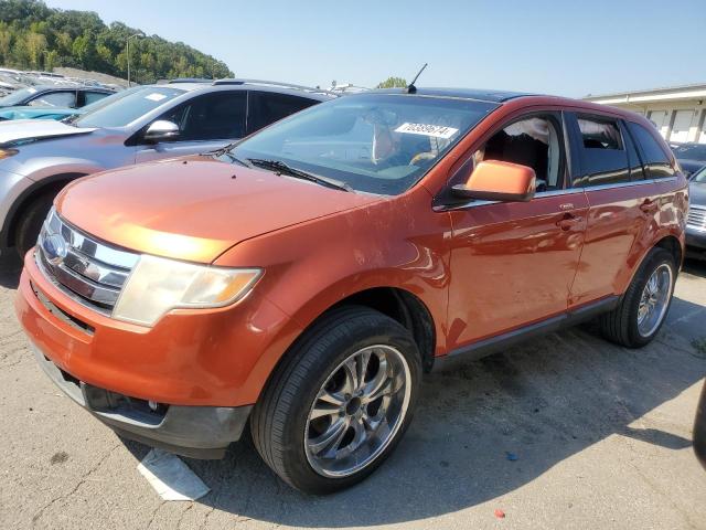 FORD EDGE LIMIT 2008 with VIN 2FMDK49C68BA65716 - Photo from auction
