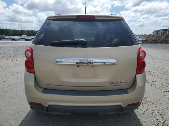Photo 6 from auction – 2011 CHEVROLET EQUINOX LT with VIN 2GNALDEC5B1335744