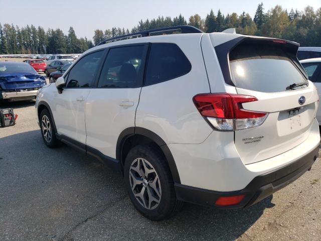 Photo 2 from auction – 2020 SUBARU FORESTER P with VIN JF2SKAJC6LH494132