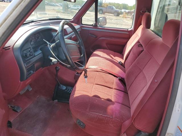 Photo 7 from auction – 1995 FORD F150 with VIN 1FTEF14N3SLA23967
