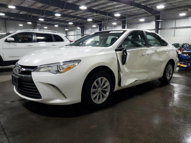 TOYOTA CAMRY LE 2016 with VIN 4T4BF1FK5GR581232 - Photo from auction