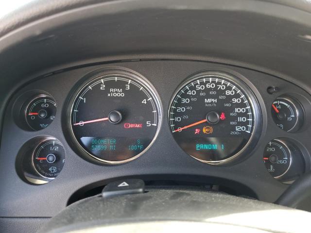 Photo 9 from auction – 2013 CHEVROLET SILVERADO with VIN 1GC4K1C81DF212489