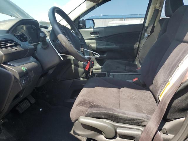 Photo 7 from auction – 2012 HONDA CR-V EX with VIN 5J6RM4H50CL025481