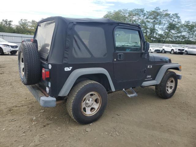 Photo 3 from auction – 2005 JEEP WRANGLER X with VIN 1J4FA39S85P350479