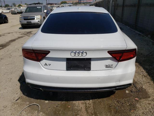 Photo 6 from auction – 2018 AUDI A7 PREMIUM with VIN WAUW3AFC4JN083328