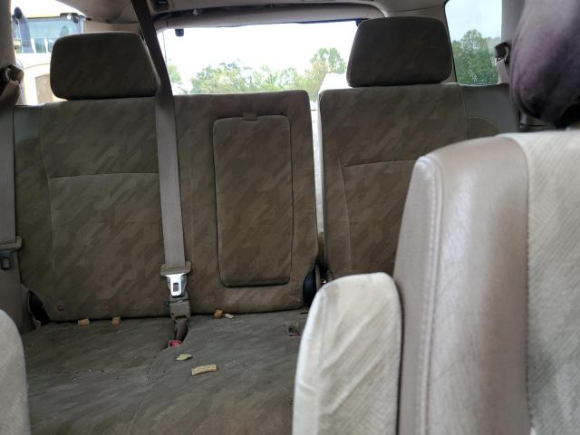 Photo 10 from auction – 2004 HONDA CR-V EX with VIN SHSRD788X4U232328