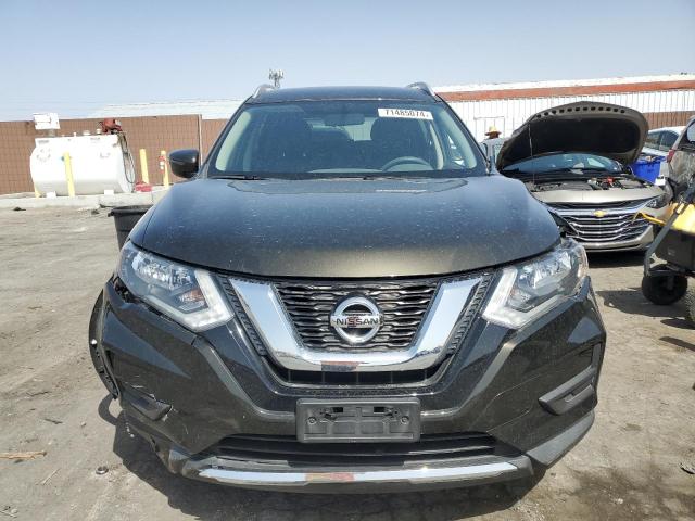 Photo 5 from auction – 2017 NISSAN ROGUE S with VIN KNMAT2MT1HP563654