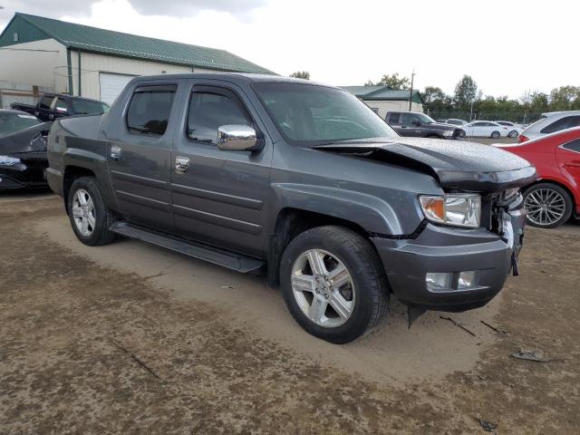 Photo 4 from auction – 2012 HONDA RIDGELINE with VIN 5FPYK1F50CB452162