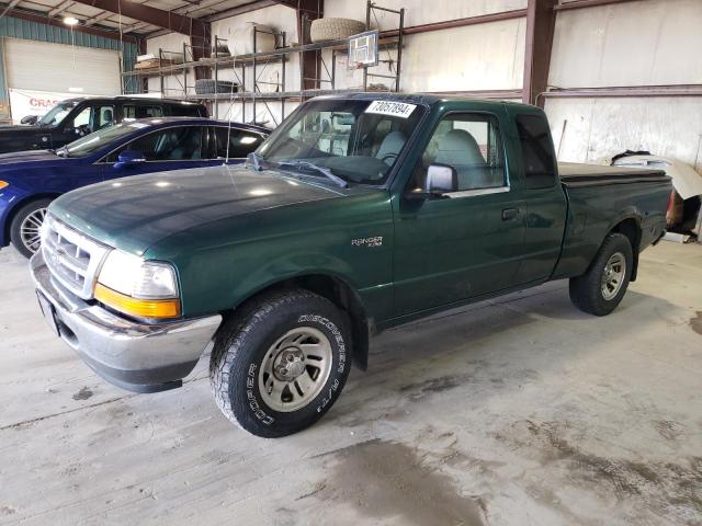 Photo 1 from auction – 1999 FORD RANGER SUP with VIN 1FTYR14V2XPC02330