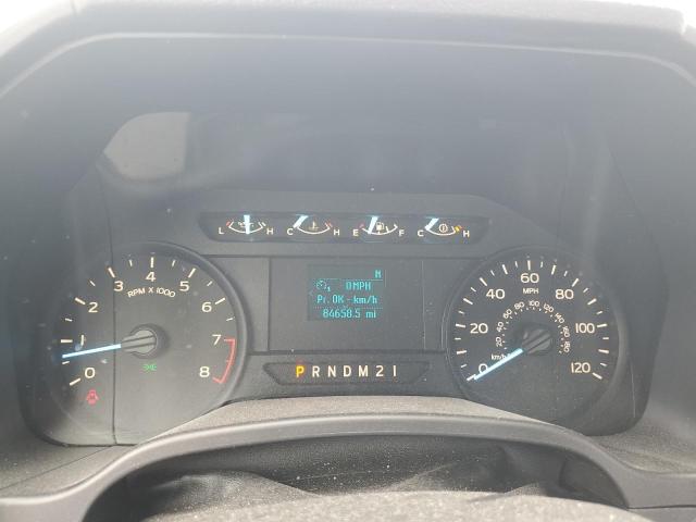 Photo 9 from auction – 2019 FORD F150 with VIN 1FTMF1CB2KKD98483