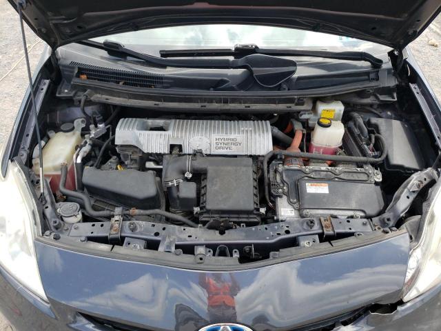 Photo 11 from auction – 2013 TOYOTA PRIUS with VIN JTDKN3DU1D1619358