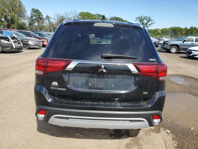 Photo 6 from auction – 2020 MITSUBISHI OUTLANDER with VIN JA4AZ3A37LZ021216