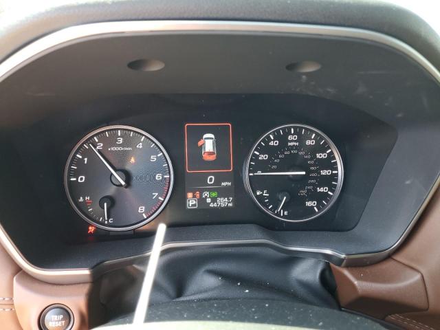 Photo 9 from auction – 2023 SUBARU OUTBACK TO with VIN 4S4BTGPD7P3219172