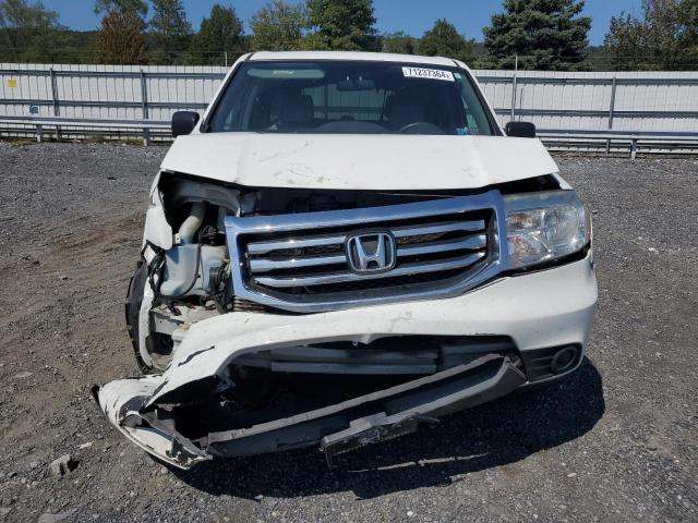 Photo 5 from auction – 2013 HONDA PILOT LX with VIN 5FNYF4H26DB070821