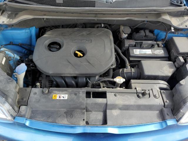 Photo 11 from auction – 2016 KIA SOUL + with VIN KNDJP3A56G7362640