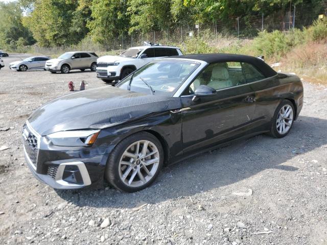 AUDI A5 PREMIUM 2023 with VIN WAU4AGF51PN007625 - Photo from auction