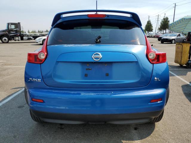 Photo 6 from auction – 2011 NISSAN JUKE SL AW with VIN JN8AF5MR4BT019505