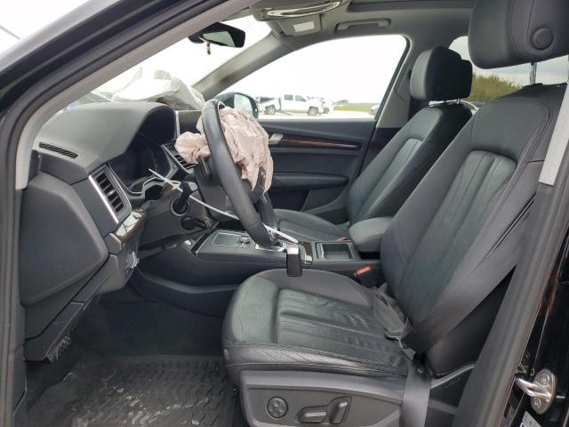 Photo 7 from auction – 2018 AUDI Q5 PREMIUM with VIN WA1BNAFY2J2232273