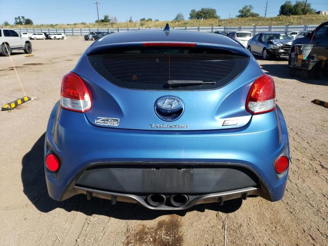 Photo 6 from auction – 2016 HYUNDAI VELOSTER T with VIN KMHTC6AE7GU252683