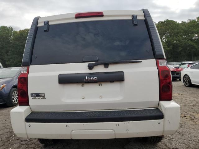 Photo 6 from auction – 2006 JEEP COMMANDER with VIN 1J8HG48N36C104911