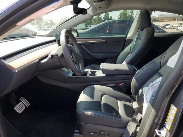 Photo 7 from auction – 2023 TESLA MODEL Y with VIN 7SAYGDEF0PF758258