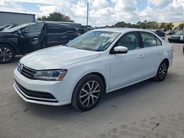 VOLKSWAGEN JETTA SE 2017 with VIN 3VWDB7AJ7HM362845 - Photo from auction