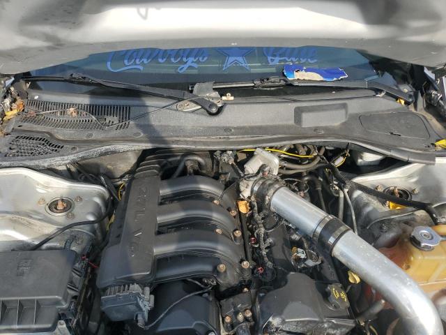 Photo 11 from auction – 2006 CHRYSLER 300 with VIN 2C3LA43R86H263258