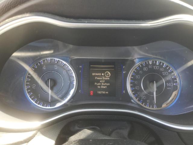 Photo 9 from auction – 2016 CHRYSLER 200 LIMITE with VIN 1C3CCCAB4GN142164