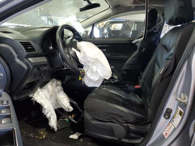 Photo 7 from auction – 2013 SUBARU XV CROSSTR with VIN JF2GPAVC6D2817309