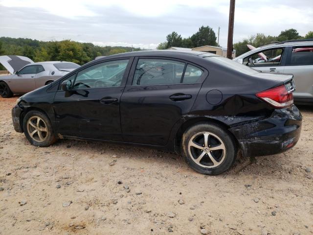 Photo 2 from auction – 2015 HONDA CIVIC SE with VIN 19XFB2F72FE118927