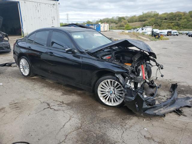 Photo 4 from auction – 2014 BMW 328 XI with VIN WBA3B3G54ENR83363