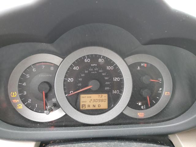 Photo 9 from auction – 2008 TOYOTA RAV4 with VIN JTMBD33V086076316