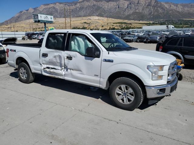 Photo 4 from auction – 2017 FORD F150 SUPER with VIN 1FTFW1EG6HFB43144