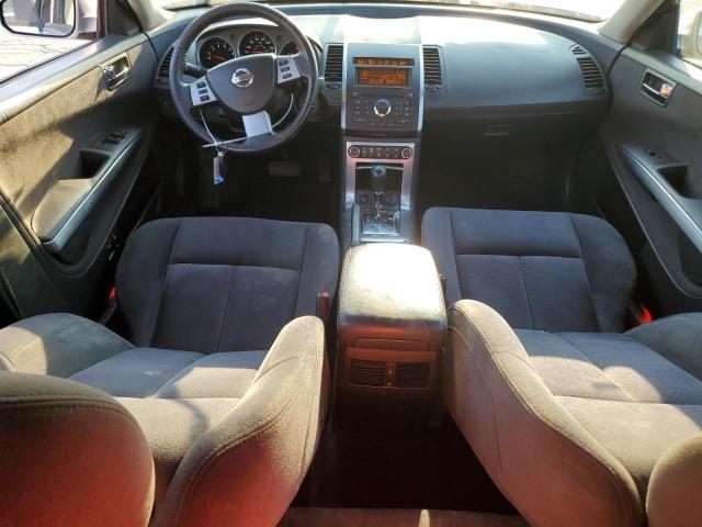 Photo 8 from auction – 2007 NISSAN MAXIMA SE with VIN 1N4BA41E47C858805