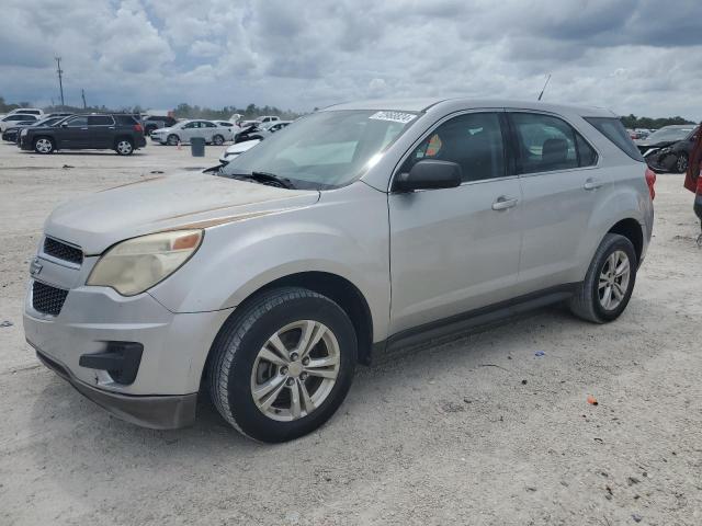 CHEVROLET EQUINOX LS 2012 with VIN 2GNALBEK1C6358082 - Photo from auction