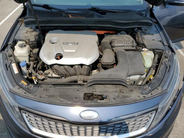 Photo 11 from auction – 2014 KIA OPTIMA HYB with VIN KNAGN4AD7E5064844
