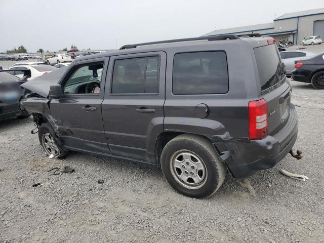Photo 2 from auction – 2016 JEEP PATRIOT SP with VIN 1C4NJPBB5GD761510