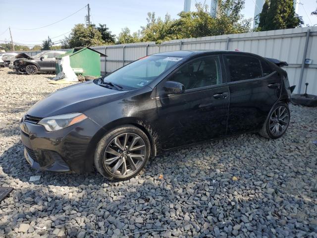 TOYOTA COROLLA L 2016 with VIN 2T1BURHE4GC553803 - Photo from auction