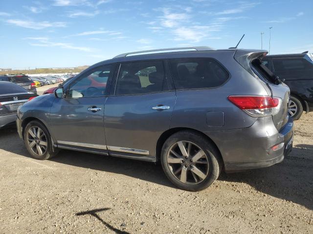 Photo 2 from auction – 2015 NISSAN PATHFINDER with VIN 5N1AR2MM0FC658360