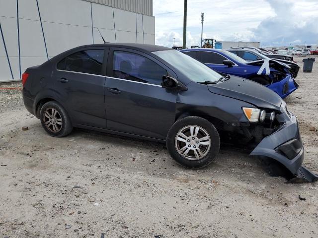 Photo 4 from auction – 2012 CHEVROLET SONIC LT with VIN 1G1JC5SB4C4189569