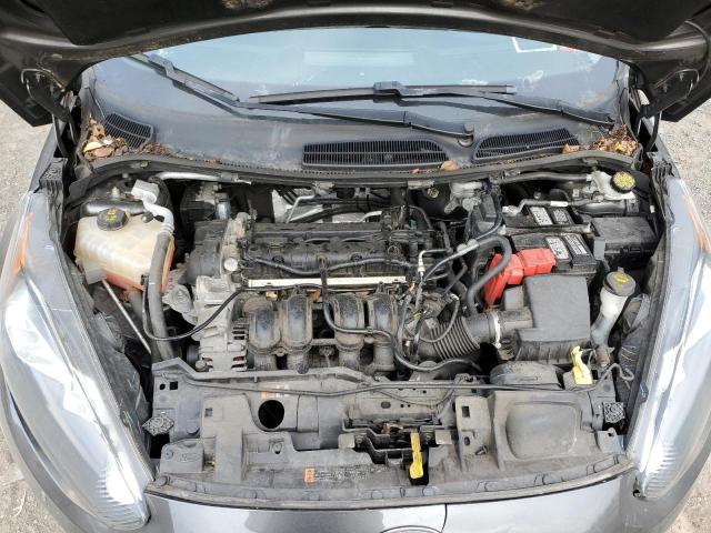 Photo 11 from auction – 2017 FORD FIESTA SE with VIN 3FADP4BJ0HM155561
