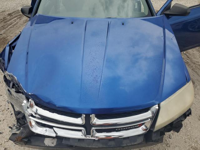 Photo 11 from auction – 2012 DODGE AVENGER SE with VIN 1C3CDZAG7CN313429
