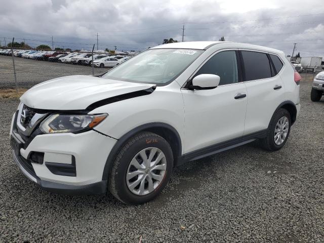 NISSAN ROGUE S 2017 with VIN KNMAT2MT5HP569991 - Photo from auction