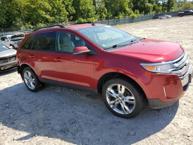 Photo 4 from auction – 2013 FORD EDGE SEL with VIN 2FMDK4JC7DBA76598