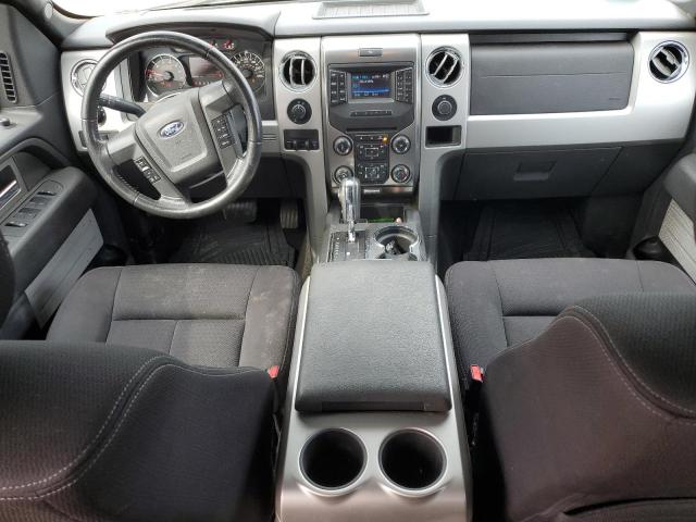 Photo 8 from auction – 2013 FORD F150 SUPER with VIN 1FTFW1CF0DFD63609